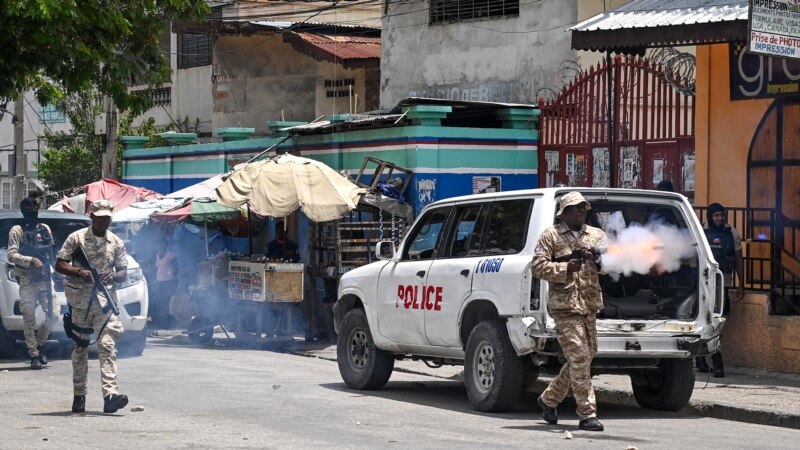 UN odobrile misiju na Haitiju za borbu protiv bandi