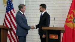 SAD kongresmen: 'Predsjednik Milatović snažno za NATO'
