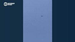 Вечером 4 мая в двух районах Киева были пожары из-за падения обломков беспилотника. Что произошло?