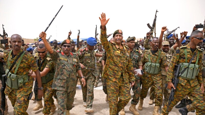 آمریکا از نقش ایران در جنگ داخلی سودان ابراز نگرانی کرد