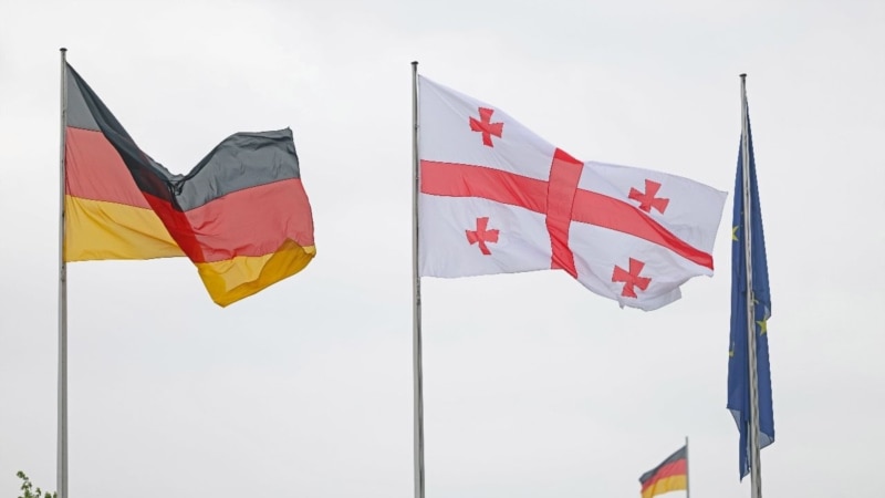 Գերմանիան ևս վերանայում է Վրաստանի հետ հարաբերությունները