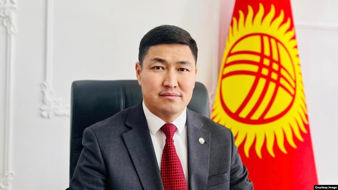 Темирболот Абыкеев. 