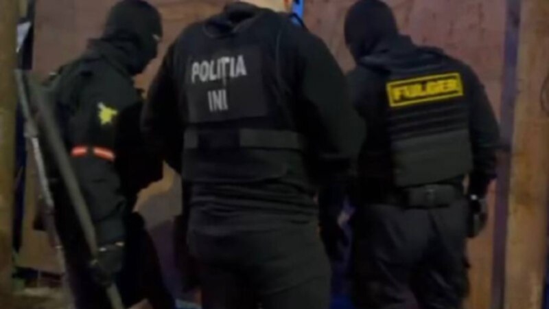 Poliția anunță reținerea a 7 persoane în dosarul „dezordinilor în masă”, înaintea protestului anunțat de Partidul Șor