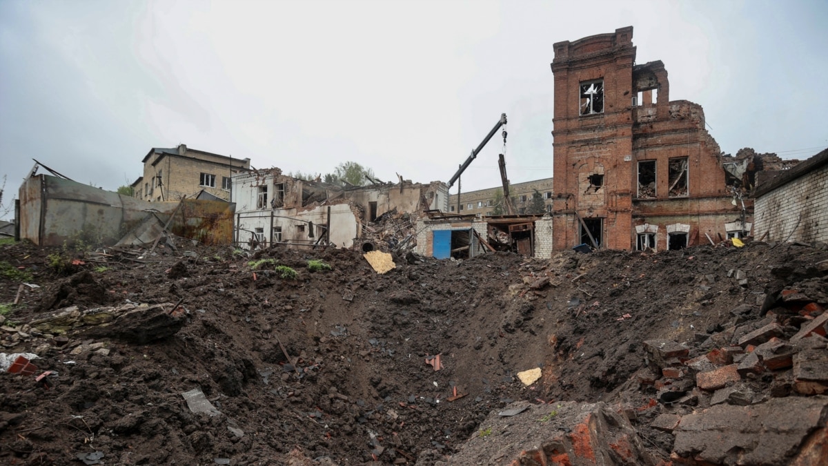 Deadly Russian Strike Hits Museum In Kupyansk As Battle For Bakhmut Picks Up