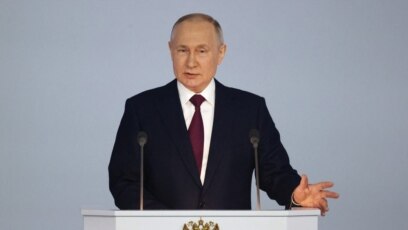 Русия спира участието си в Договора за съкращаване на стратегическите