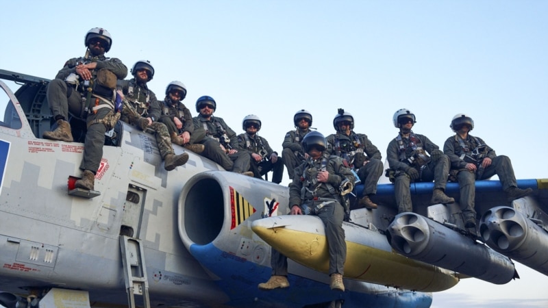 Kijev očekuje prve avione F-16 u junu i julu, kaže ukrajinski vojni zvaničnik