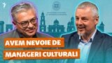Thumbnail Cultura la Frontier Sergiu Prodan