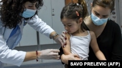 Rata vaccinării împotriva bolilor precum rujeola, oreionul și rubeola este în scădere după pandemia de Covid-19.