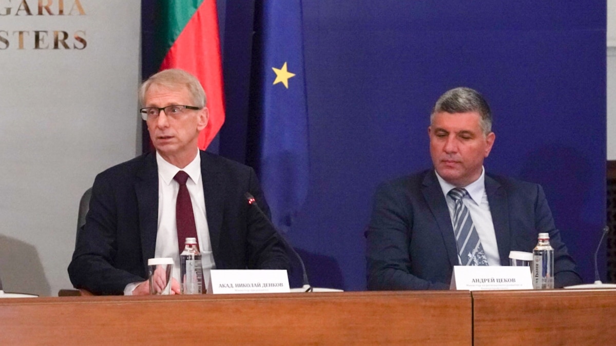 Министърът на регионалното развитие Андрей Цеков е сезирал министър-председателя Николай