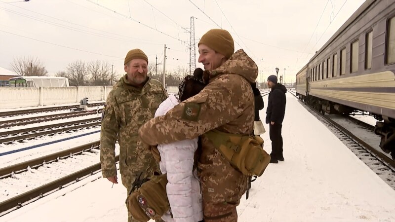 Najopasnija vožnja vozom u Ukrajini