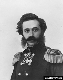 Князь Виктор Иванович Барятинский