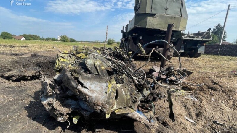 Tri pilota poginula u sudaru ukrajinskih borbenih aviona 