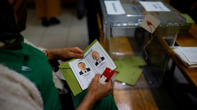 دور دوم انتخابات ریاست‌جمهوری ترکیه پایان یافت؛ شمارش آرا آغاز شد
