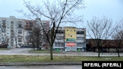 Оккупированный Мариуполь. Украина, февраль 2024 года