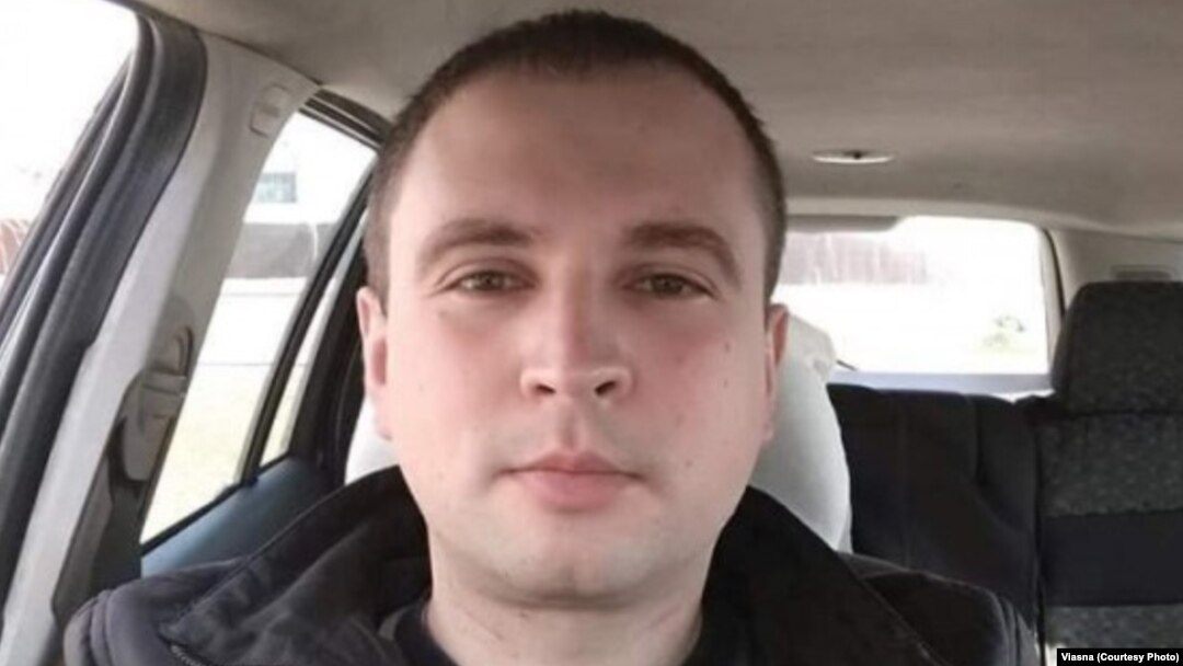 Activist Dzyanis Zhalezkac was charged with inciting hatred, libel, illegal access of private information, organization of activities that blatantly disrupt social order, taking part in extremist activities, insulting the president, insulting an official, and discrediting Belarus.