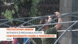 Armenia | Protestatarii cer demisia premierului după o cedare de terenuri către Azerbaidjan