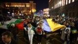 Шествие в подкрепа на Украйна, София, 24 февруари 2023 г.
