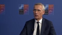 Stoltenberg: Ukraine's Right To Self-Defense Includes Strikes On Russian Territory