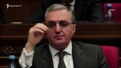 Պատերազմի քննիչ հանձնաժողովի անդամները Զոհրաբ Մնացականյանից «ստացել են իրենց հուզող հարցերի պատասխանները»