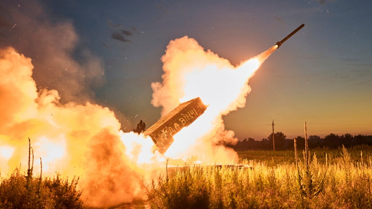 Російський «Солнцепьок» працює по російських позиціях: як бійці ЗСУ ...
