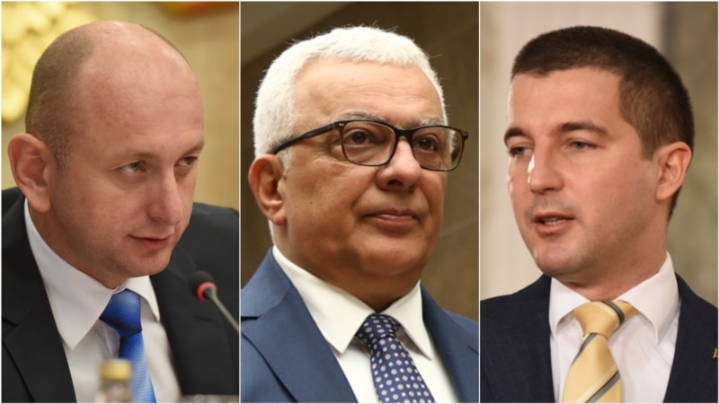 Croatia Declares Three Right-Wing Montenegrin Officials 'Undesirable'