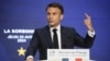 Президент Франції також заявив, що не можна дозволити Росії перемогти в Україні