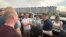 Мэр Краснодара Евгений Наумов и протестующие против отключения света. 20 июля 2024 года