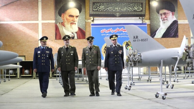 لوی درستیز اردوی ایران از پایان عملیات نظامی علیه اسرائیل خبر داد