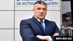 Zoran Galić, zamjenik direktora Državne agencije za zaštitu i istrage (SIPA) 