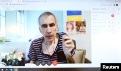 М.Саакашвили