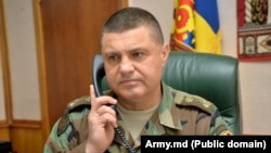 Igor Gorgan, fost șef al Marelui Stat Major al R. Moldova