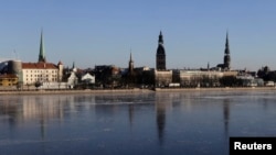 Riga, prestonica Letonije (foto arhiv)