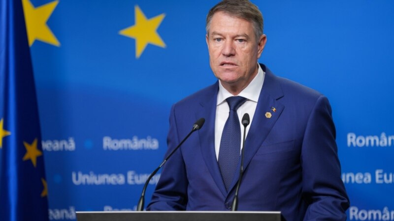 Klaus Iohannis, la summitul B9: România este pregătită să sprijine R.Moldova în orice scenariu