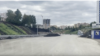 Яке аз кӯчаҳои шаҳри Уфа