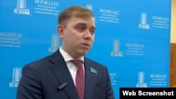Никита Шаталов.