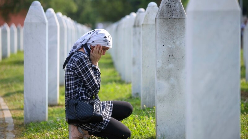 Hronologija genocida u Srebrenici
