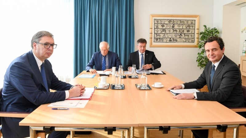 Vučić i Kurti 26. oktobra u Briselu sa tri evropska lidera, bez potvrde zajedničkog sastanka