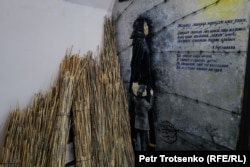 Музейно-мемориальный комплекс жертв политических репрессий и тоталитаризма «АЛЖИР». Акмолинская область, 28 мая 2024 года