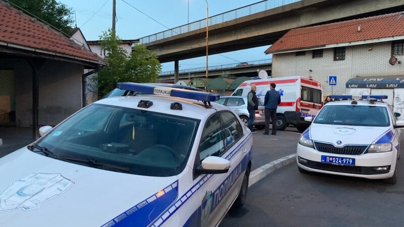U sudaru vozova u Beogradu povređeni mašinovođa, kondukter i dva putnika