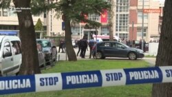 Jedna žrtva u eksploziji bombe u sudu u Podgorici