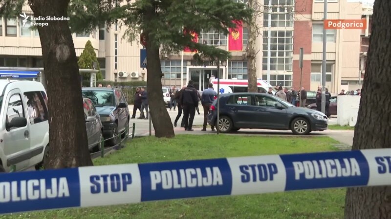 Aktivirana bomba u Osnovnom sudu u Podgorici