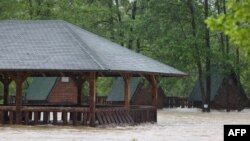 Поплави во Хрватска 