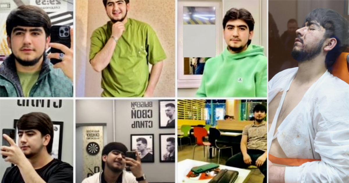 Yigitning jinsiy olatni