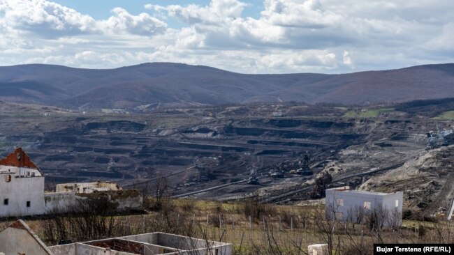 Mihjet sipërfaqësore të thëngjillit që shfrytëzohen nga termocentralet