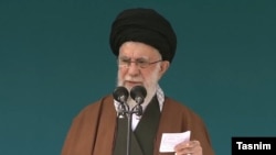 Али Хаменеи.