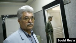 Mohammad Seifzadeh (file photo)