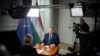 Orbán Viktor miniszterelnök interjút az M1 aktuális csatornának Brüsszelben 2024. július 1-jén