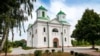 Успенський (Георгіївський) собор періоду України-Русі (збудований в ХII столітті). Канів, Черкащина 