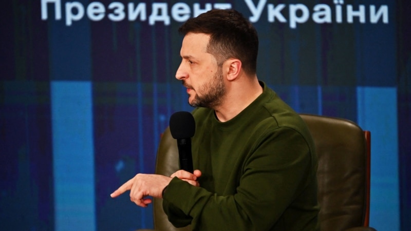 Зеленський ще не проводив зустрічей щодо кандидатів на посаду генпрокурора