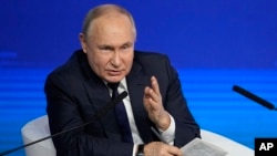 Vladimir Putin a considerat scutul de la Deveselu o amenințare pentru Rusia.